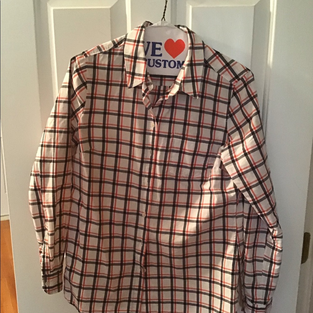 Banana Republic button down shirt